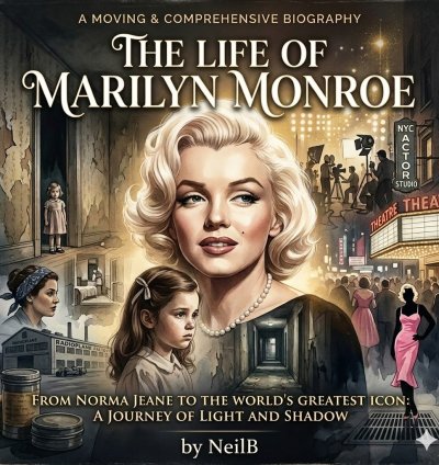 MARILYN MONROE Biography