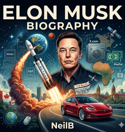 Elon Musk Biography (Audio)