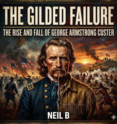 General George Custer Biography (Audio Book)