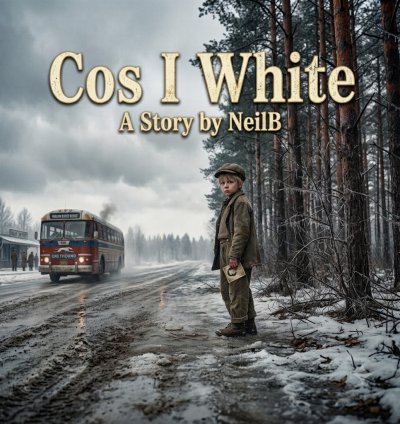 Cos I white