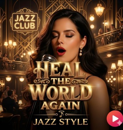 Heal the World Again (Jazz)
