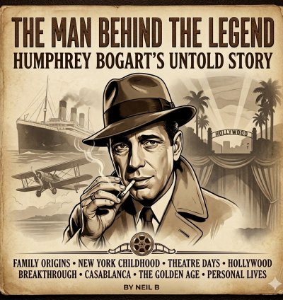 Humphrey Bogart Biography Audio