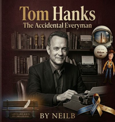 Tom Hanks: The Accidental Everyman