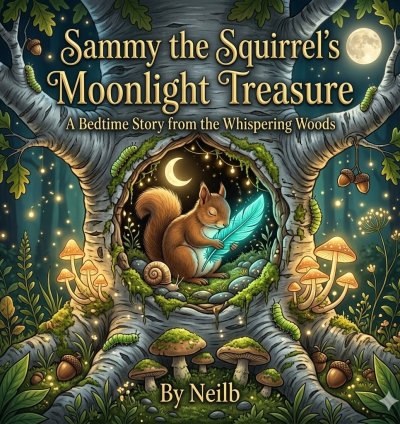 squirrel named Sammy