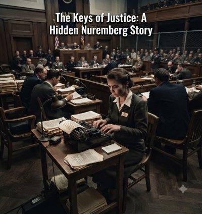 The Keys of Justice: A Hidden Nuremberg Story