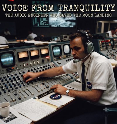 Static on the Sea of Tranquility: An Untold Space Age Story