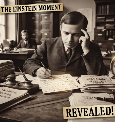 A Hidden Tech Story How a Quiet Bureaucrat Unlocked the Secrets of the Universe and Sparked a New Age