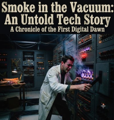 Smoke in the Vacuum: An Untold Tech Story