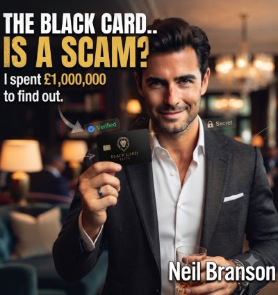 The Black Card Experiment
