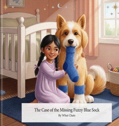 Socks was not like other dogs