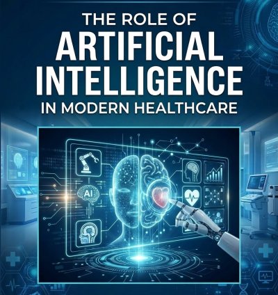 Digital Doctors: The Role of Artificial Intelligence in Modern Healthcare