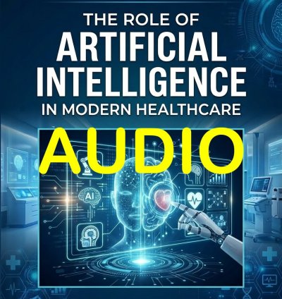 Digital Doctors: The Role of Artificial Intelligence in Modern Healthcare